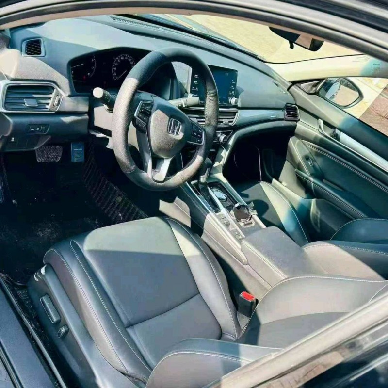 淄博19年本田英诗派4