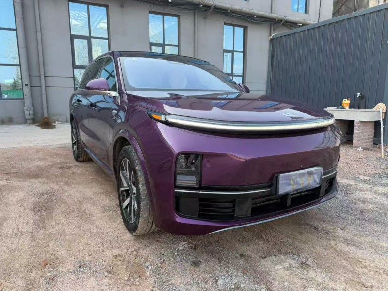 焦作22年理想L82