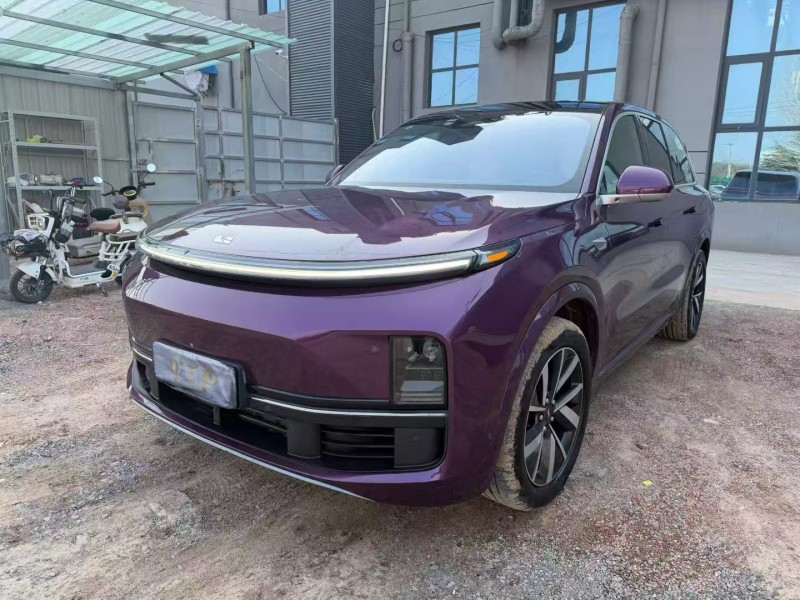 焦作22年理想L83