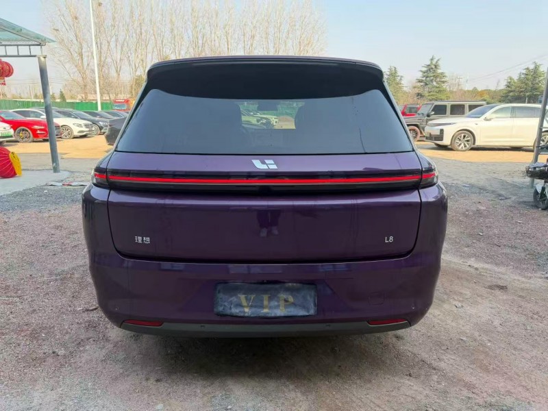 焦作22年理想L85