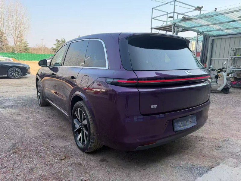 焦作22年理想L86