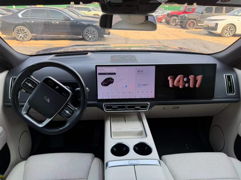 焦作22年理想L88