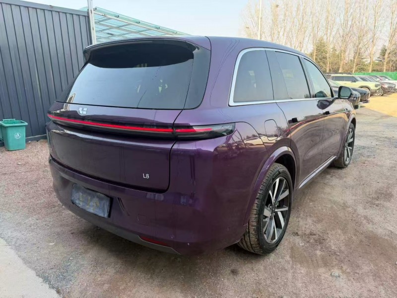 焦作22年理想L89