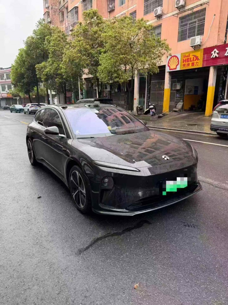 岳阳24年蔚来ET51