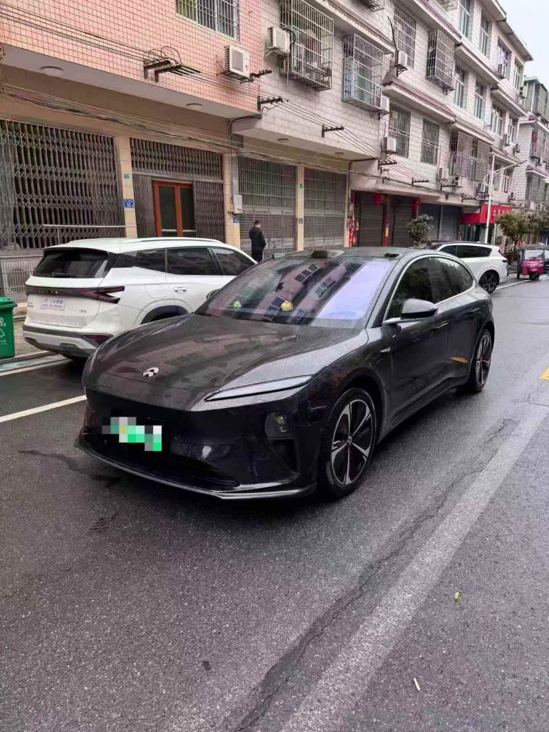 岳阳24年蔚来ET52