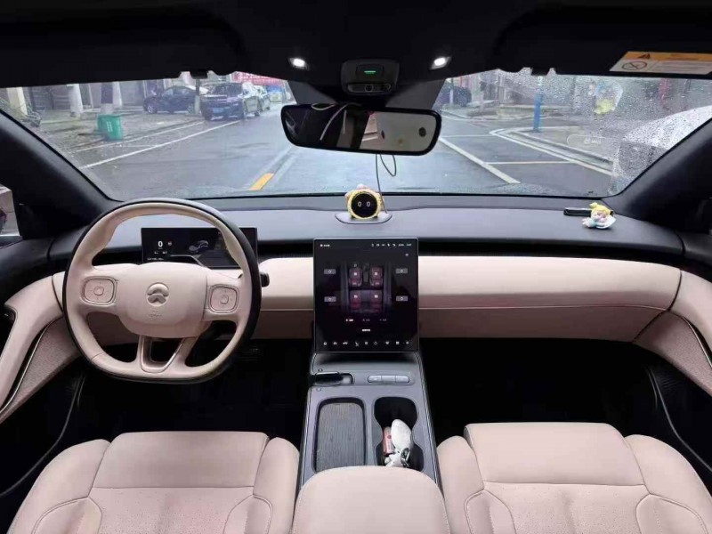 岳阳24年蔚来ET53