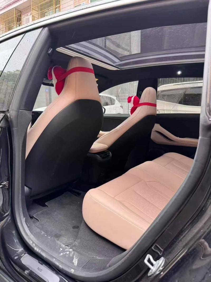 岳阳24年蔚来ET54