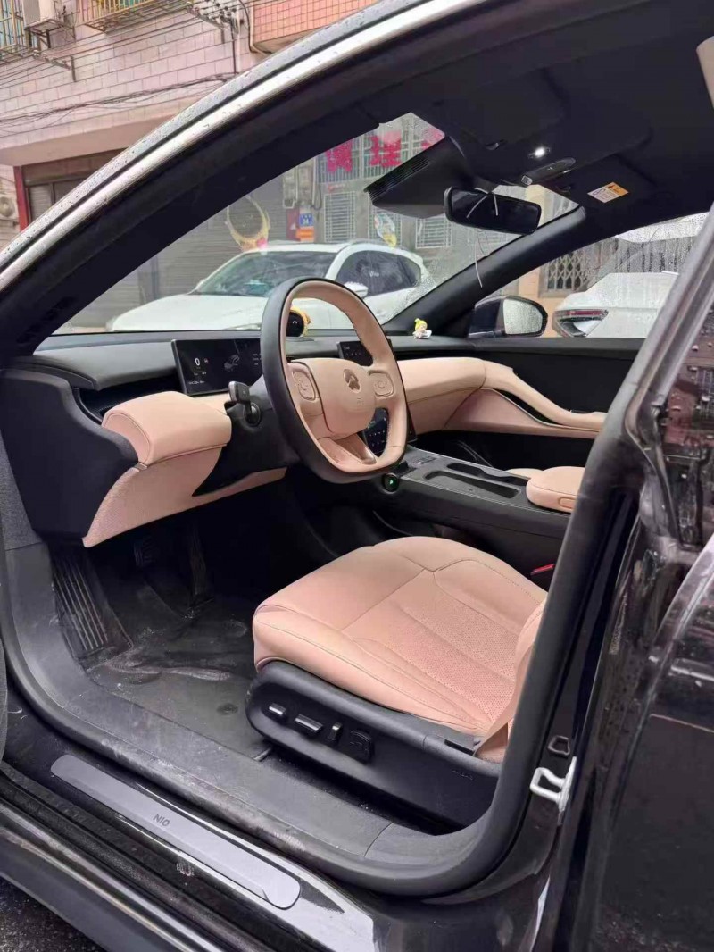 岳阳24年蔚来ET55