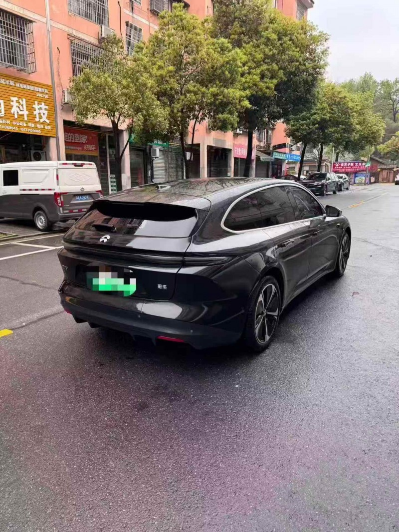 岳阳24年蔚来ET56