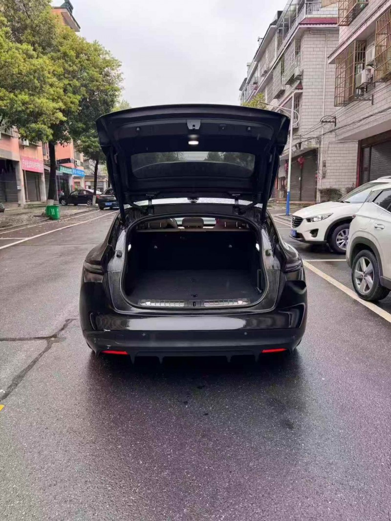 岳阳24年蔚来ET57