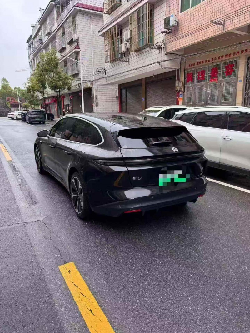 岳阳24年蔚来ET58