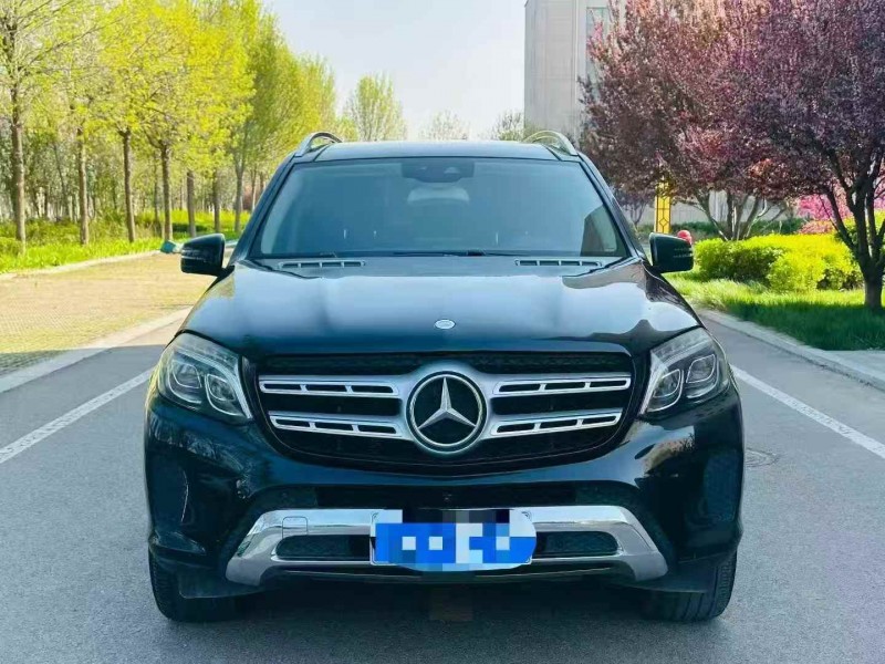 东营16年奔驰GLS1