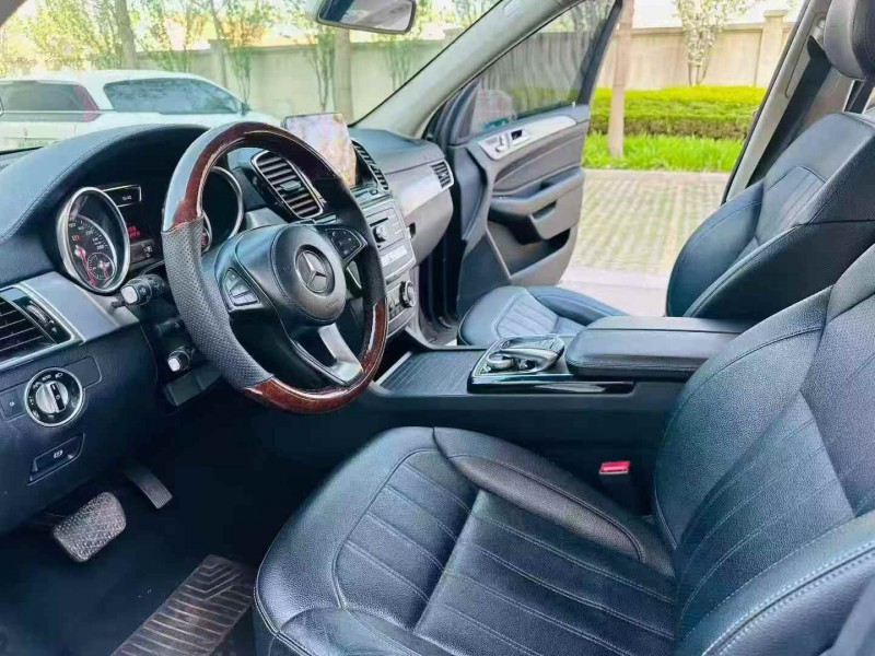 东营16年奔驰GLS4