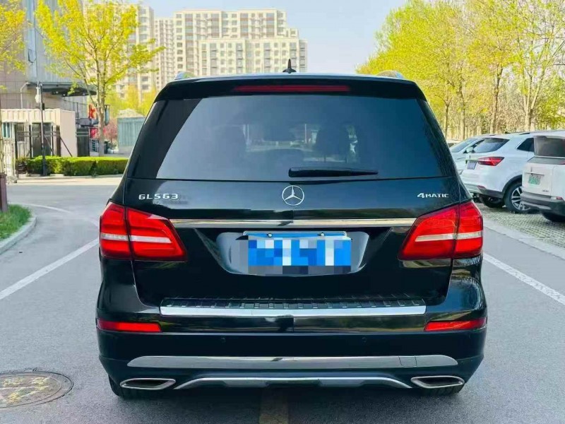 东营16年奔驰GLS8