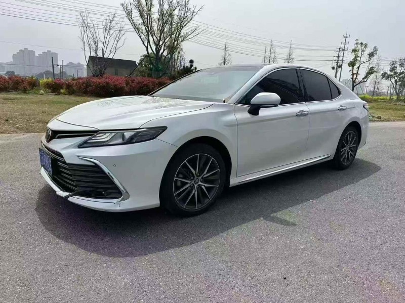 苏州23年丰田凯美瑞2