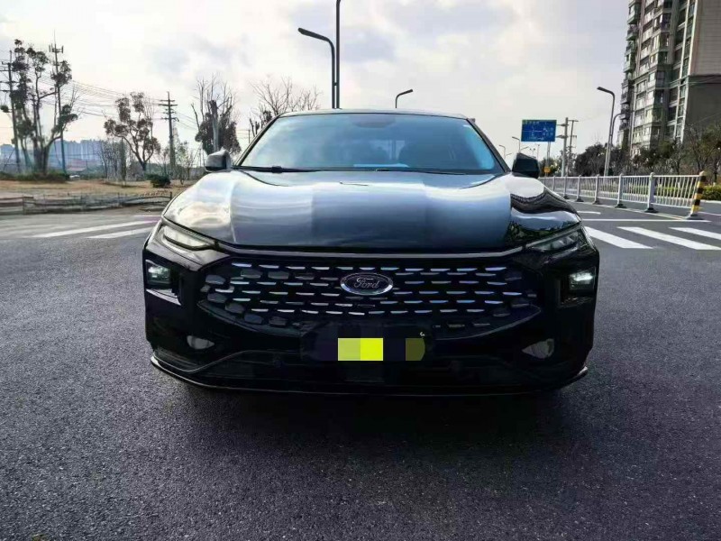 淮北23年福特蒙迪欧1