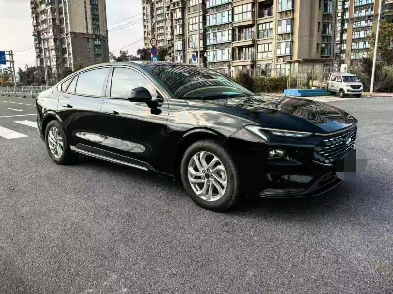 淮北23年福特蒙迪欧3