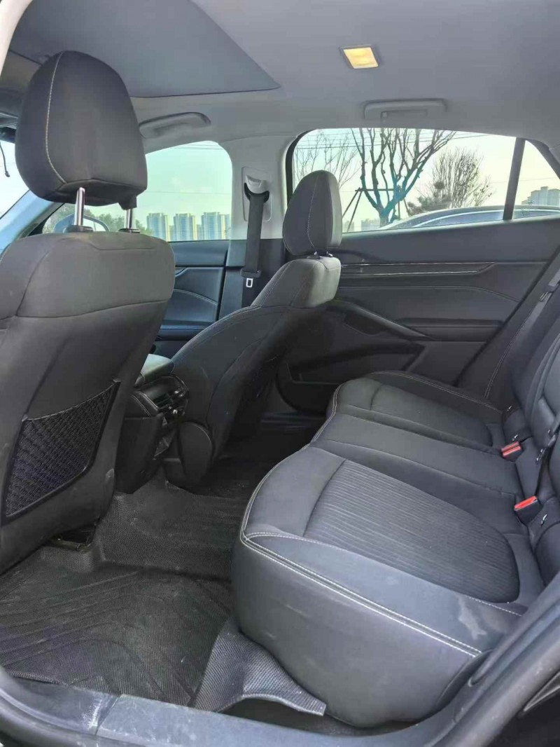 淮北23年福特蒙迪欧4