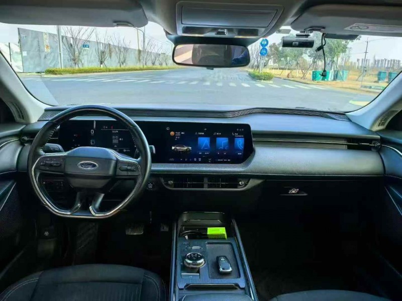 淮北23年福特蒙迪欧5