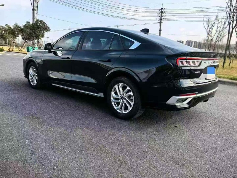 淮北23年福特蒙迪欧6