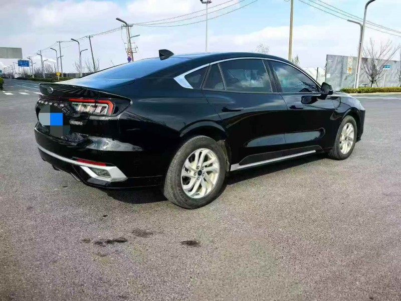 淮北23年福特蒙迪欧7