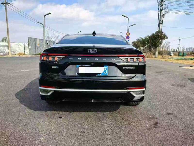 淮北23年福特蒙迪欧8