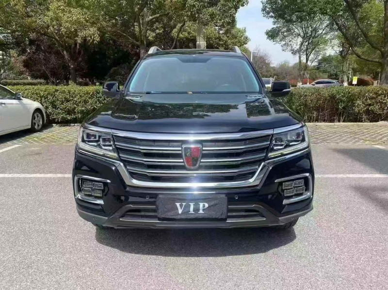 南通21年荣威RX81