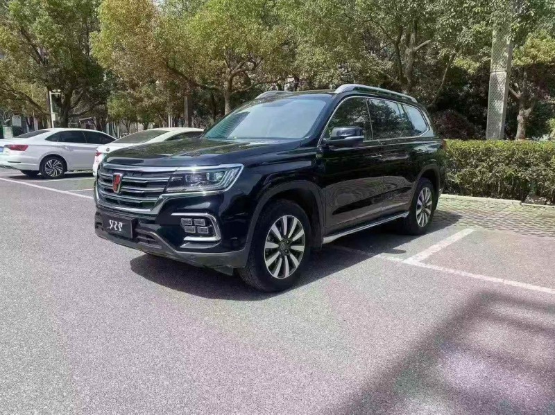 南通21年荣威RX82