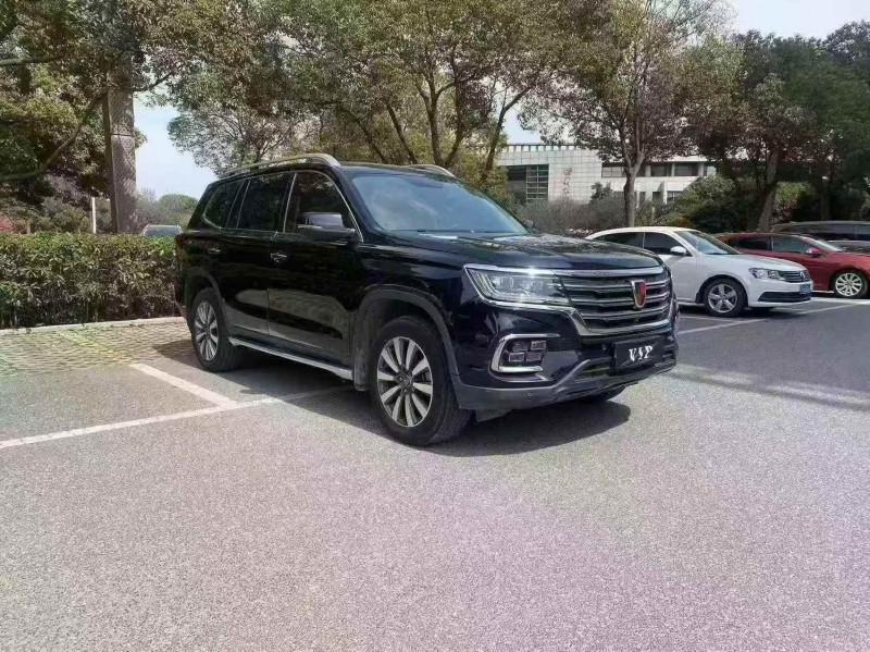 南通21年荣威RX83