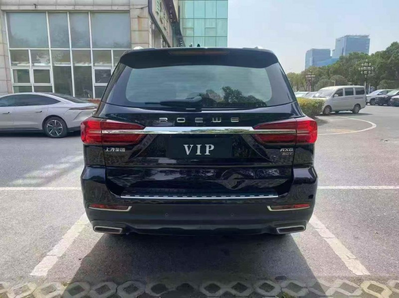 南通21年荣威RX87