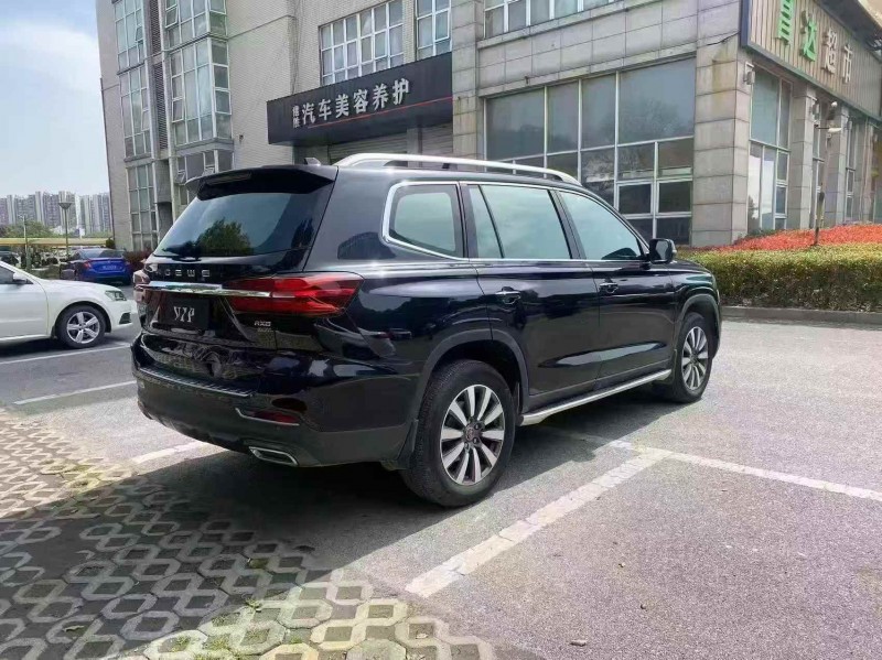 南通21年荣威RX88