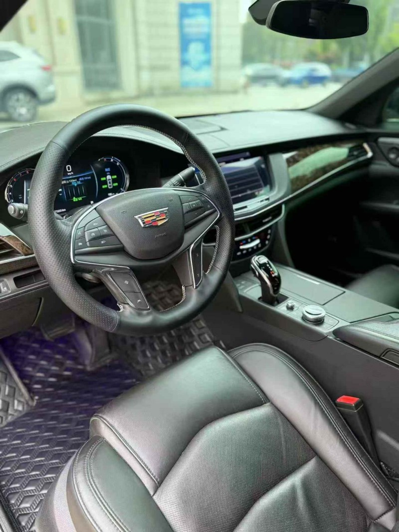 景德镇20年凯迪拉克CT66