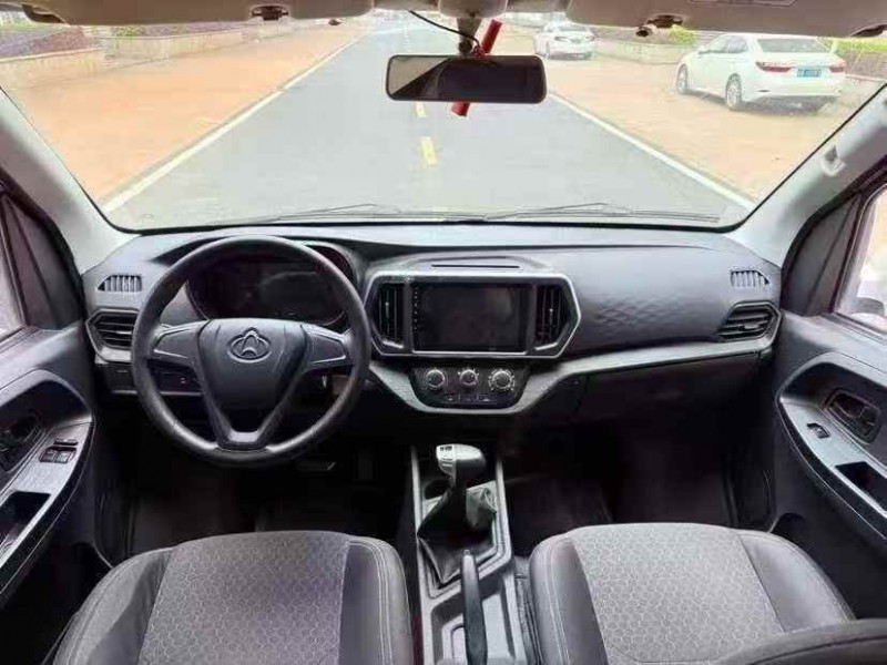 佛山24年长安汽车睿行5