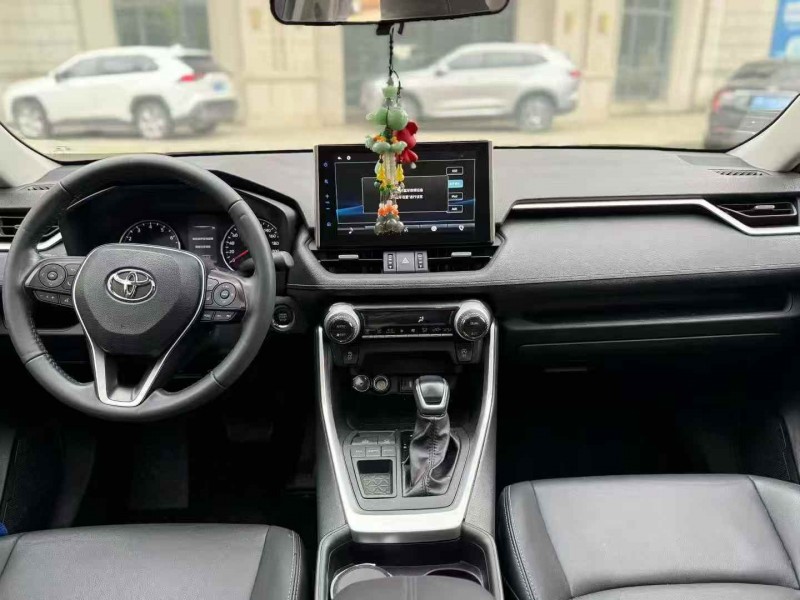 萍乡22年丰田锋兰达5