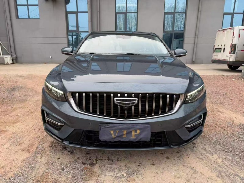 焦作22年吉利星瑞1