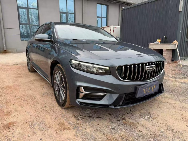 焦作22年吉利星瑞2