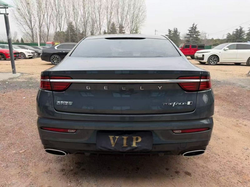 焦作22年吉利星瑞6