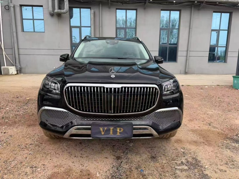 焦作24年奔驰GLS1