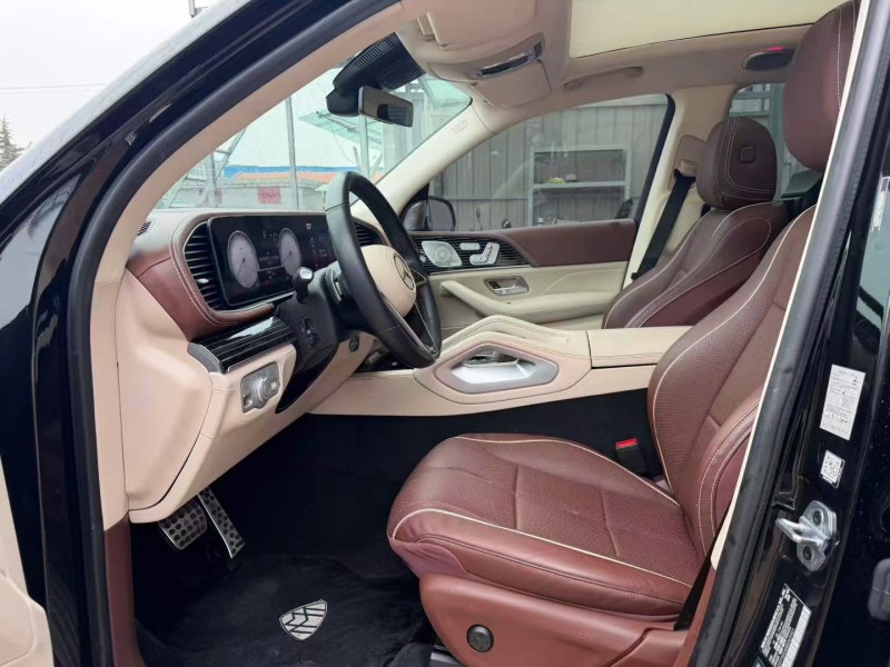 焦作24年奔驰GLS3