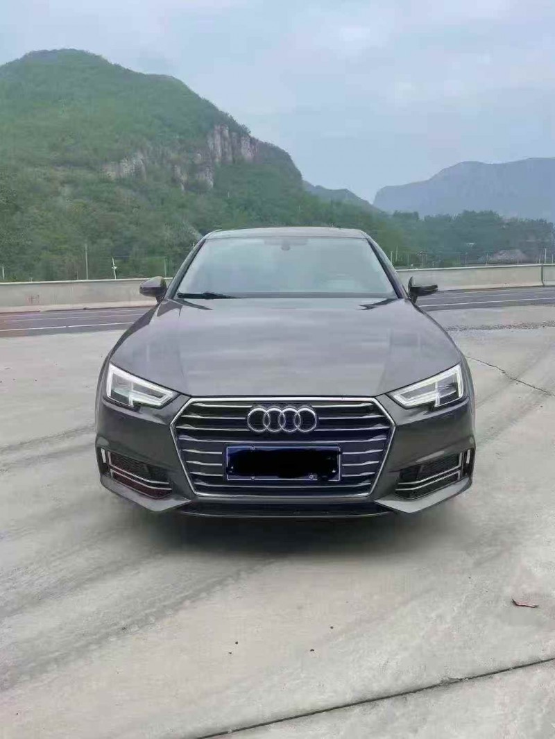 温州19年奥迪A4L1