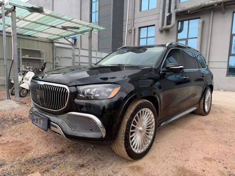 焦作24年奔驰GLS4