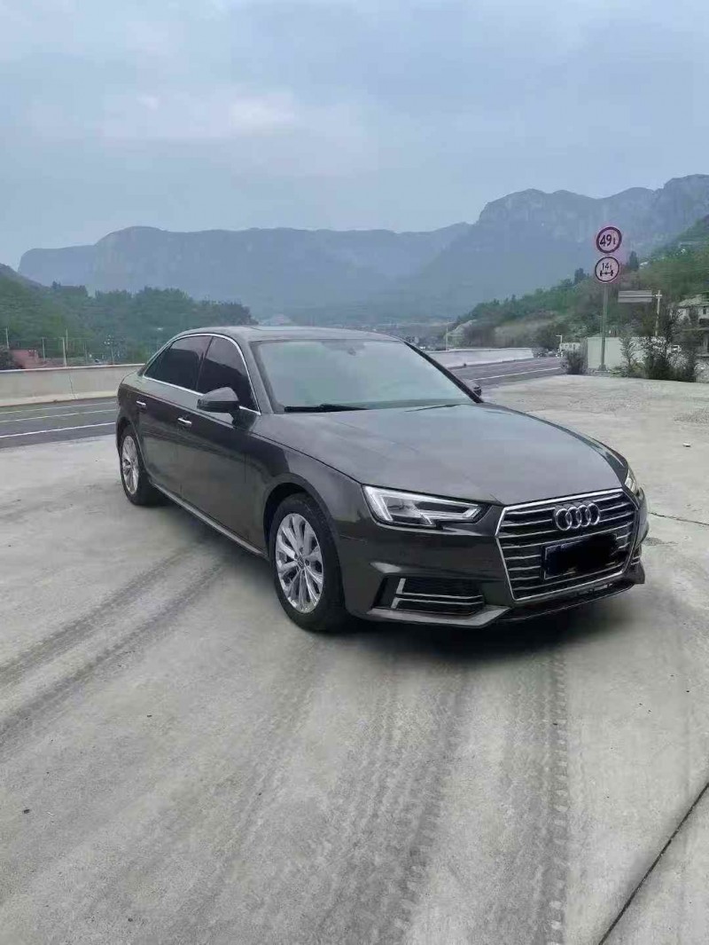 温州19年奥迪A4L2