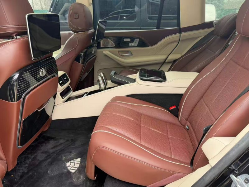 焦作24年奔驰GLS5