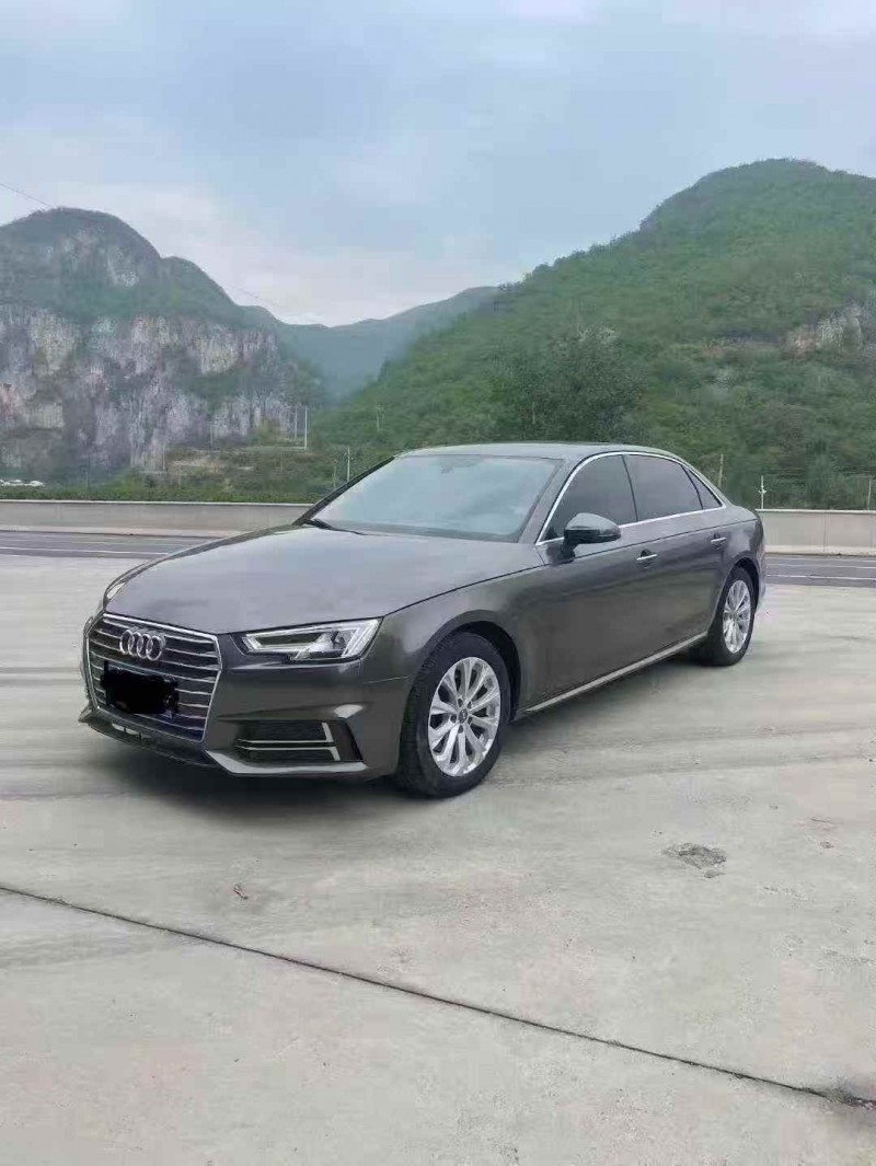 温州19年奥迪A4L3