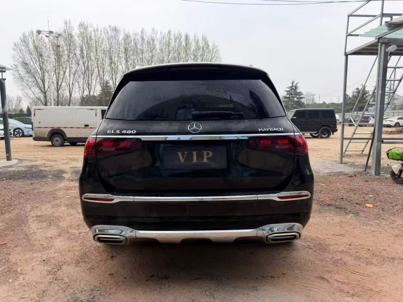 焦作24年奔驰GLS6