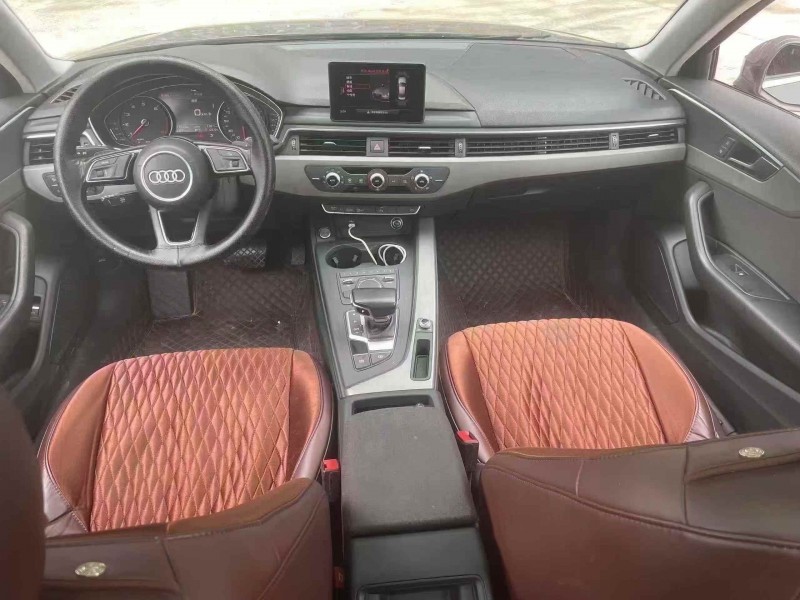 温州19年奥迪A4L4