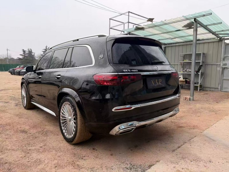 焦作24年奔驰GLS7