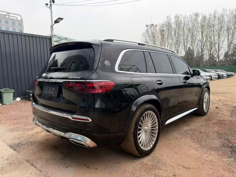 焦作24年奔驰GLS9