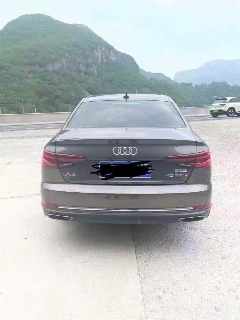 温州19年奥迪A4L7