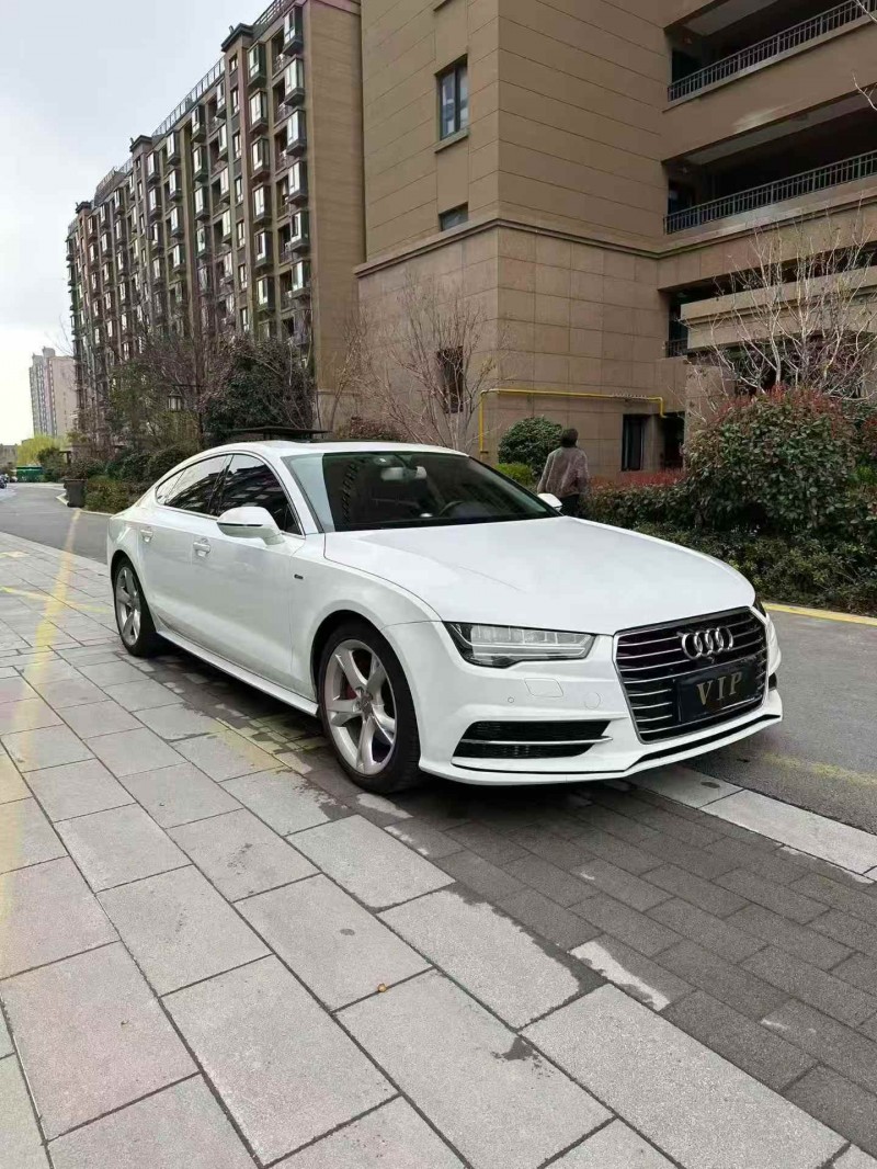 岳阳18年奥迪A7L3